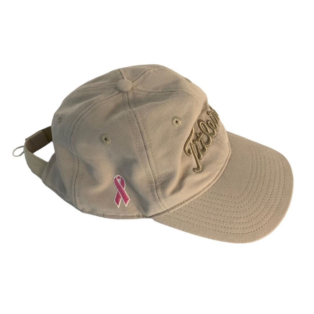 Titleist Beige Cap